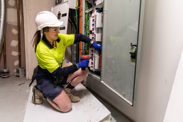 Best Electrical Troubleshooting Services  in Girardville, PA