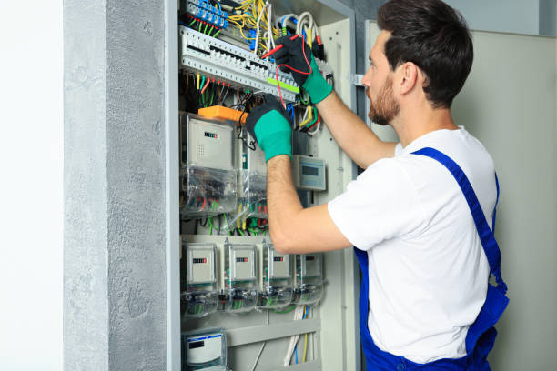 Best Industrial Electrical Services  in Girardville, PA
